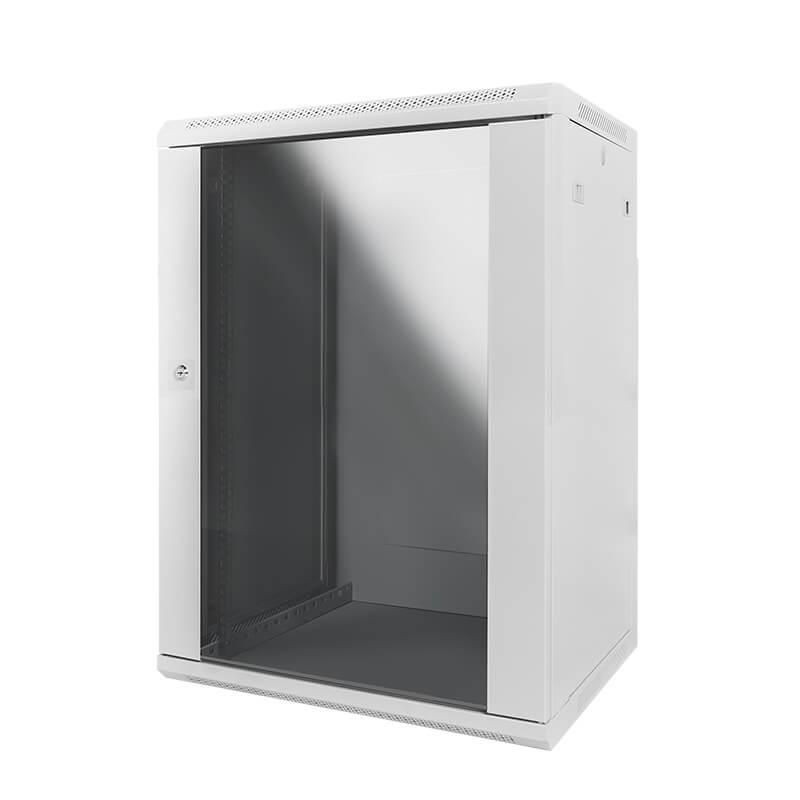 Lanview Assembled 19" Wall Mounting